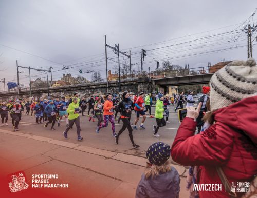 MEZZA MARATONA DI PRAGA | 21K 2022